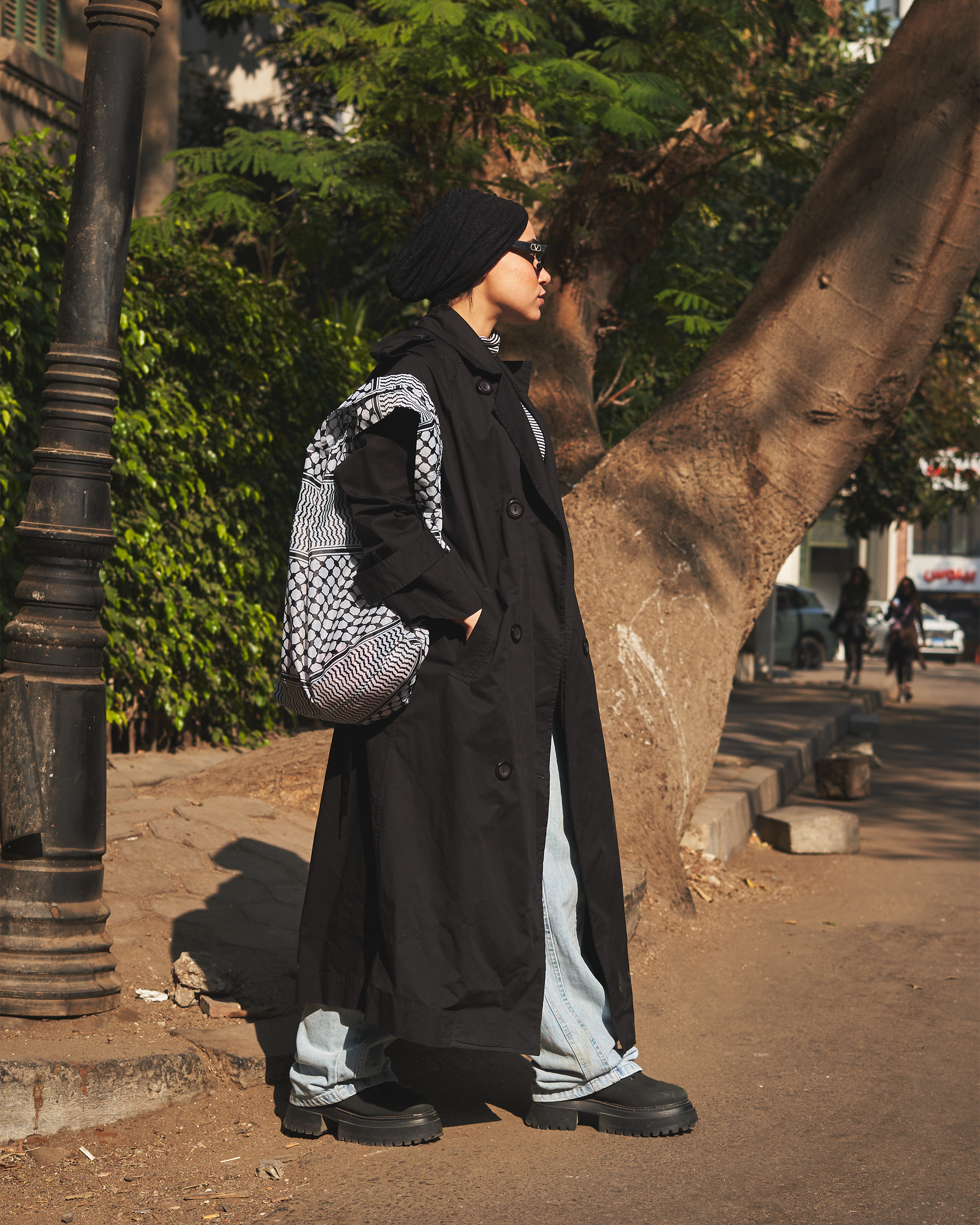 Standard Bouga Threads Of Home - نسيج وطن