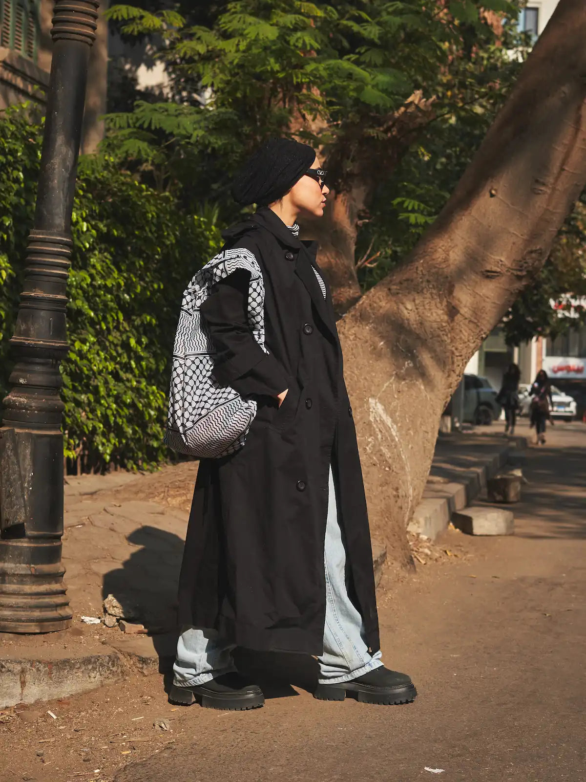 Standard Bouga Threads Of Home - نسيج وطن