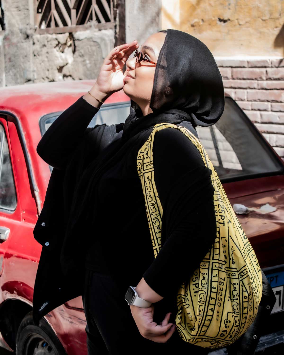 Standard Bouga 25 PIASTRES - خمسة وعشرون قرشاً