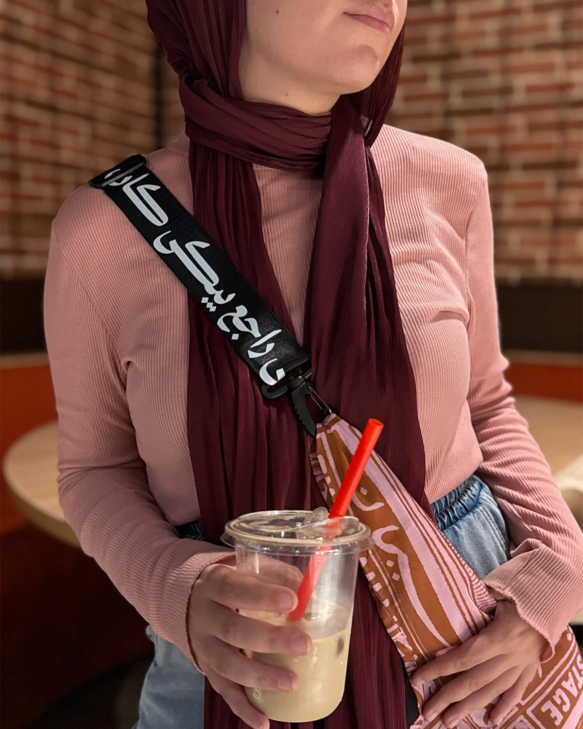 Strap for Cross Bouga – جــاي بيشكي راجع يبكــي