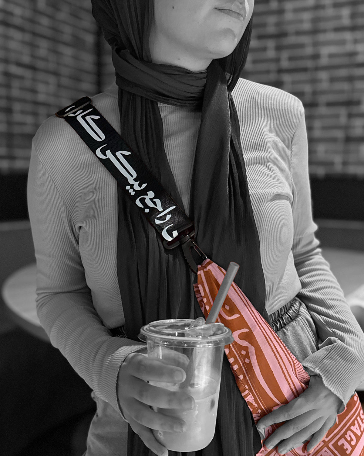 Strap for Cross Bouga – جــاي بيشكي راجع يبكــي