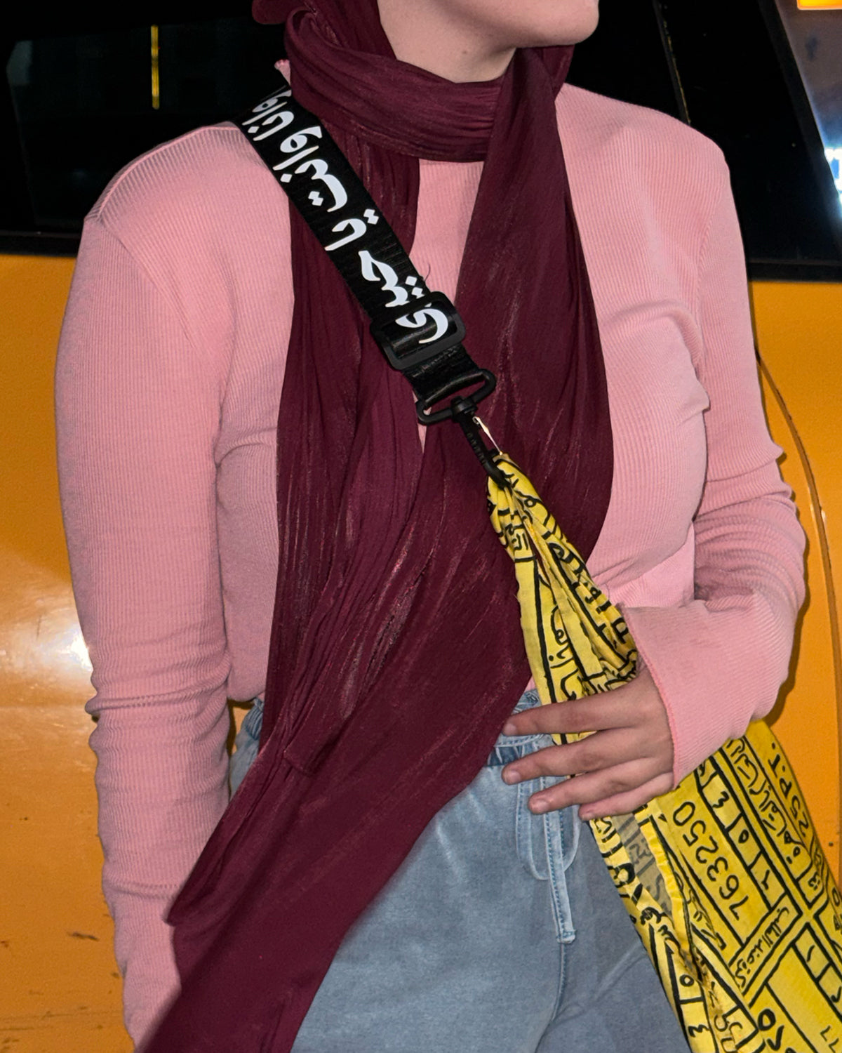 Strap for Cross Bouga – الــجو هادي خــــالص